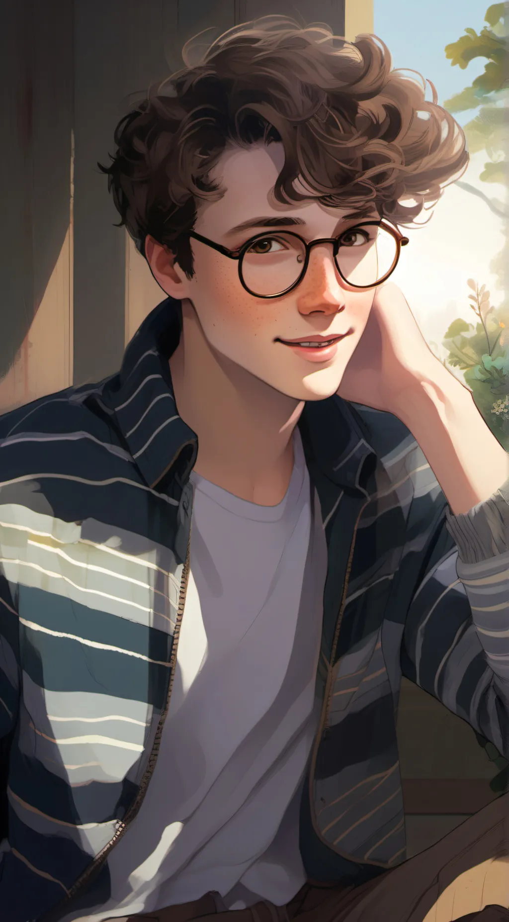 Talkie AI - Chat with Wilbur Soot