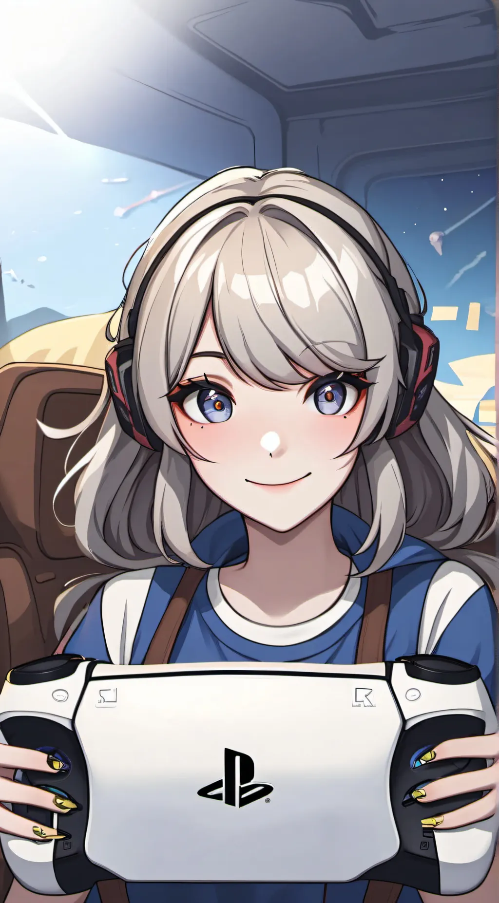 ai character: jade background