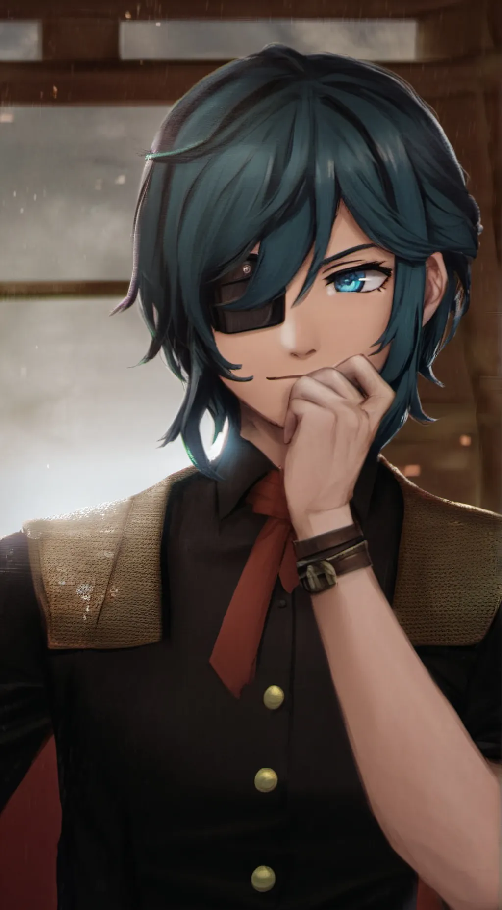 Talkie AI - Chat with Damien grey