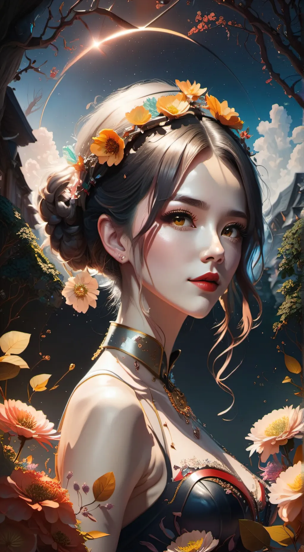 Talkie AI - Chat with Teresa 