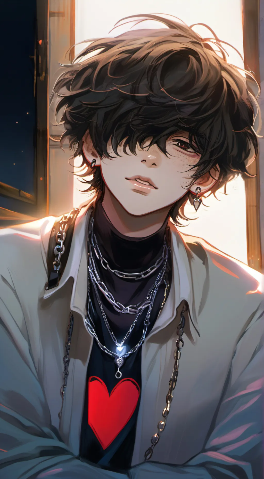 Talkie AI - Chat with Jacob