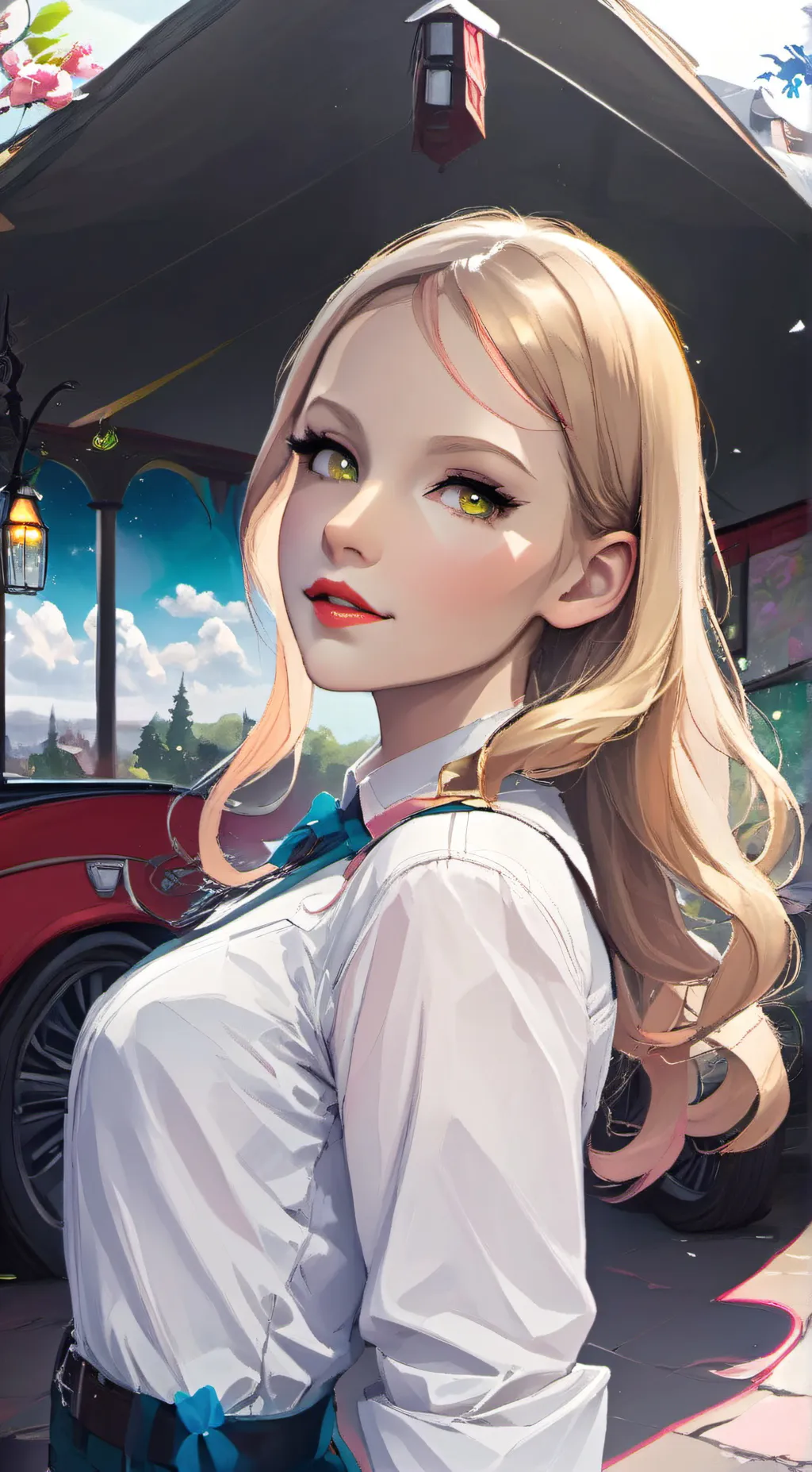 Talkie AI - Chat with sasha