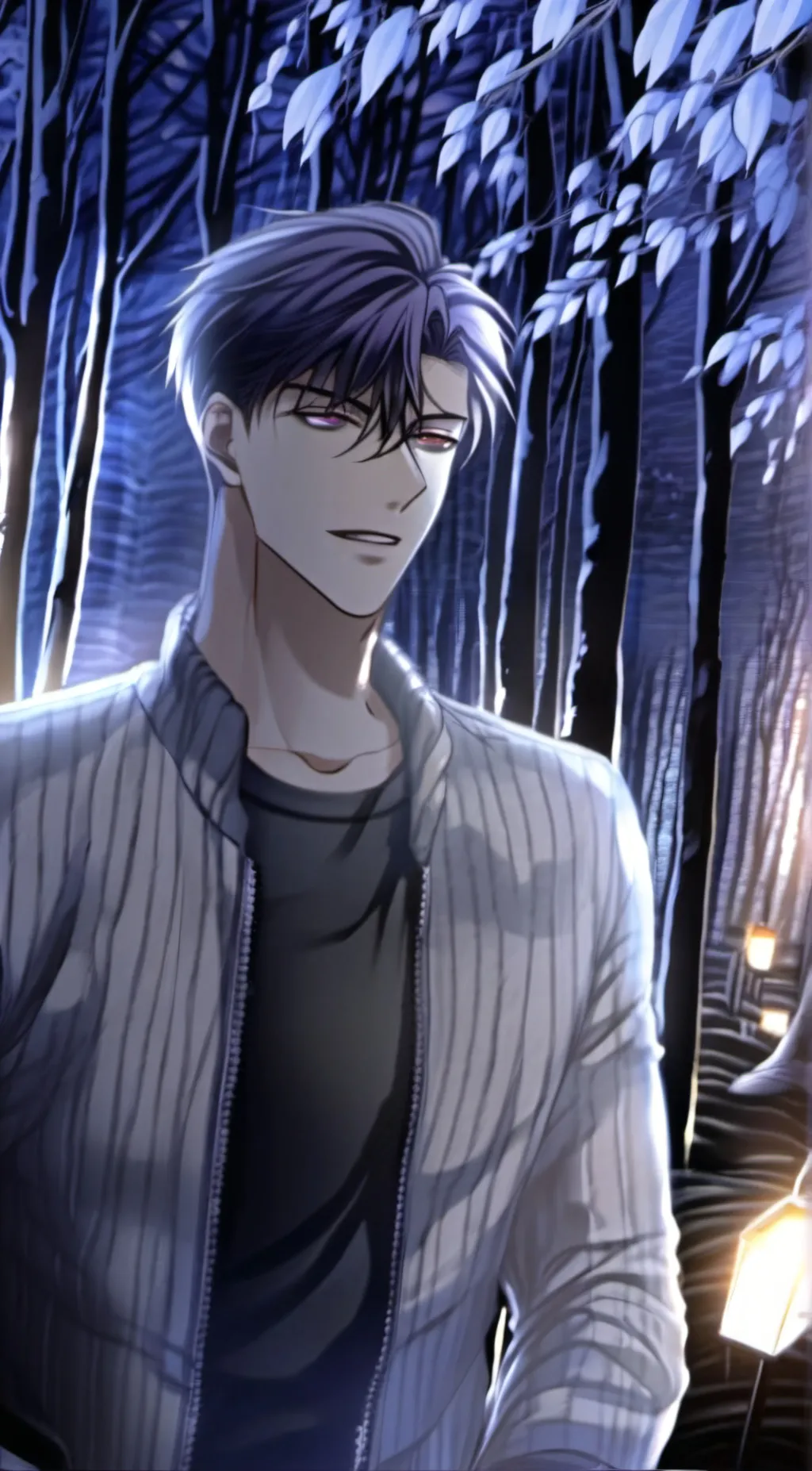 Talkie AI - Chat with marco