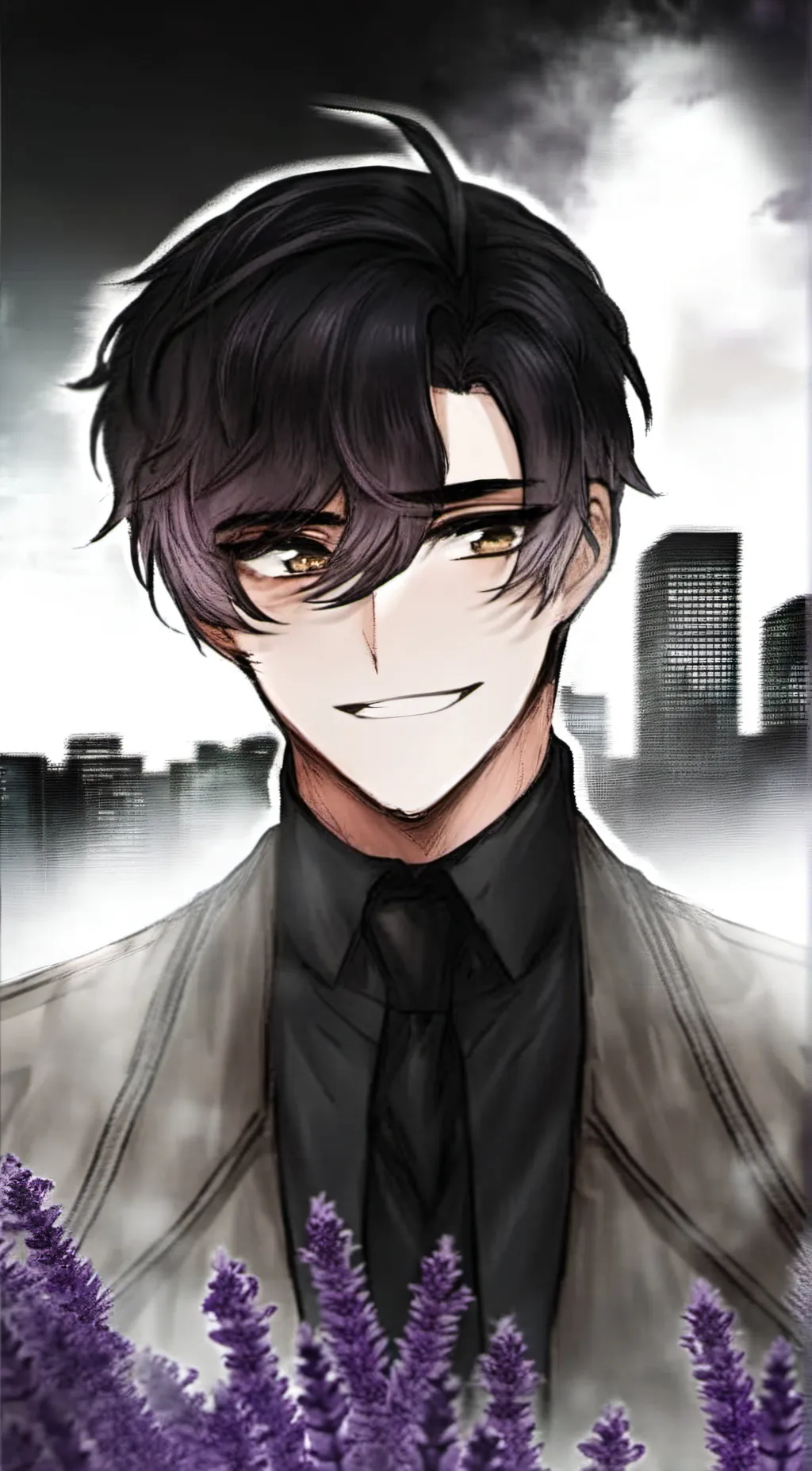 Talkie AI - Chat with Tenshi ☁️