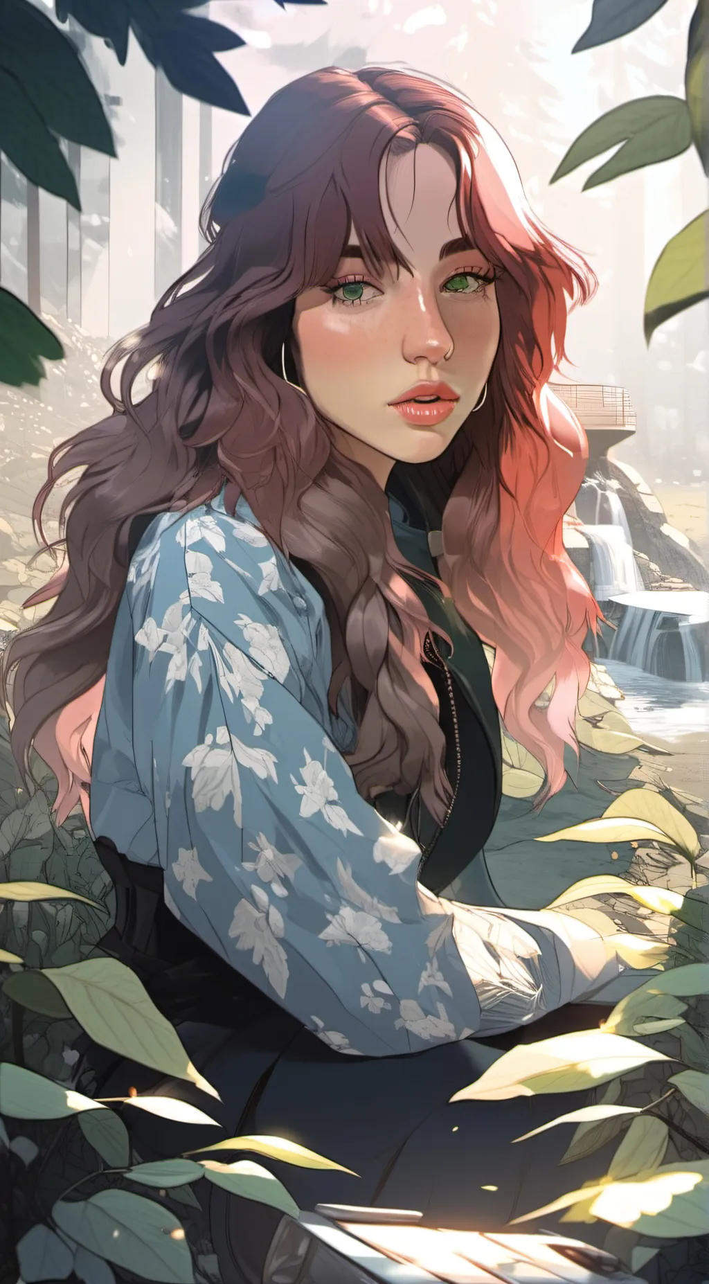 Talkie AI - Chat with Eli 