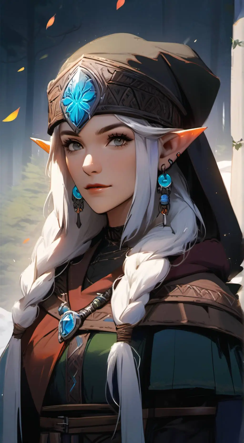 Talkie AI - Chat with Roquinne Omberdawn