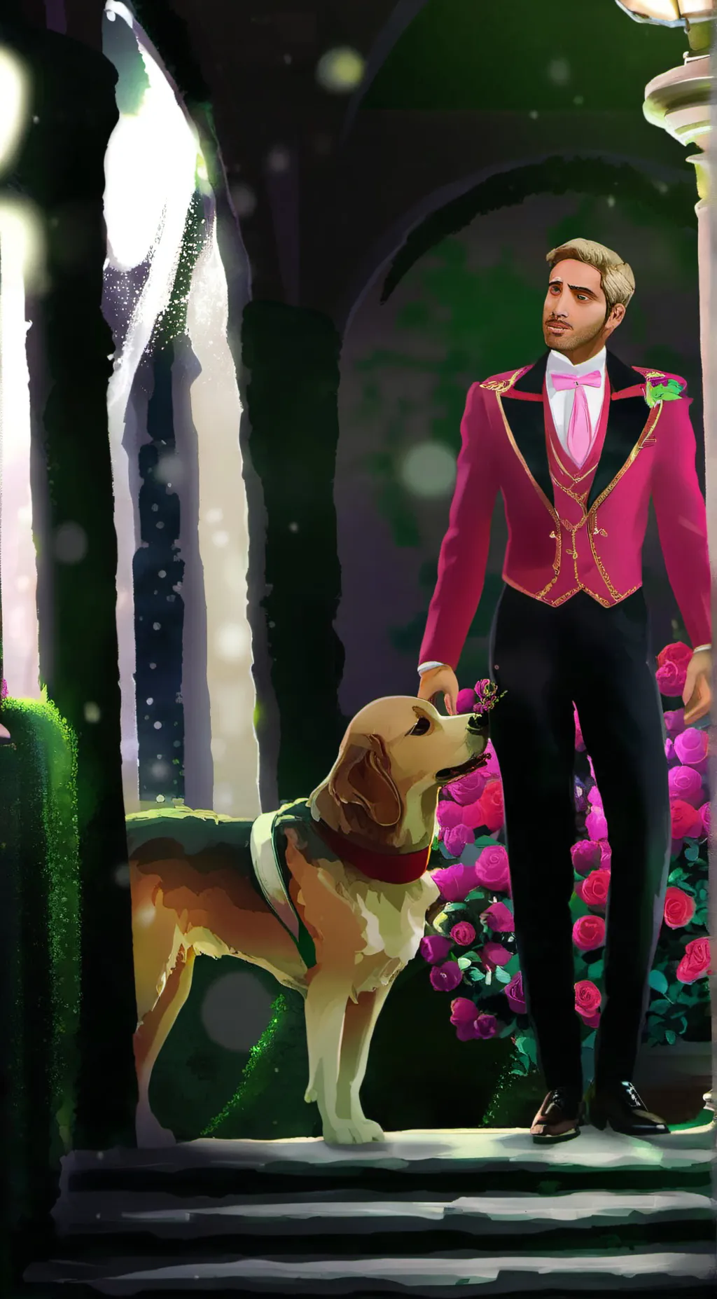 Talkie AI - Chat with Heart Bleeding