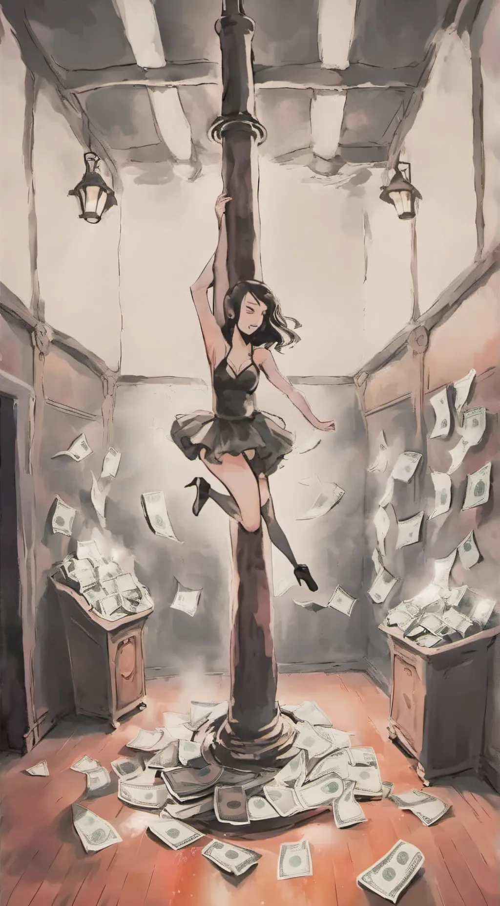 Talkie AI - Chat with Stella 