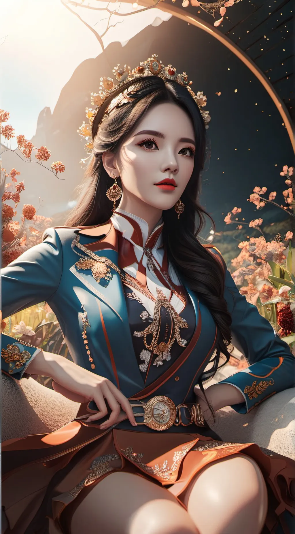 Talkie AI - Chat with niamh