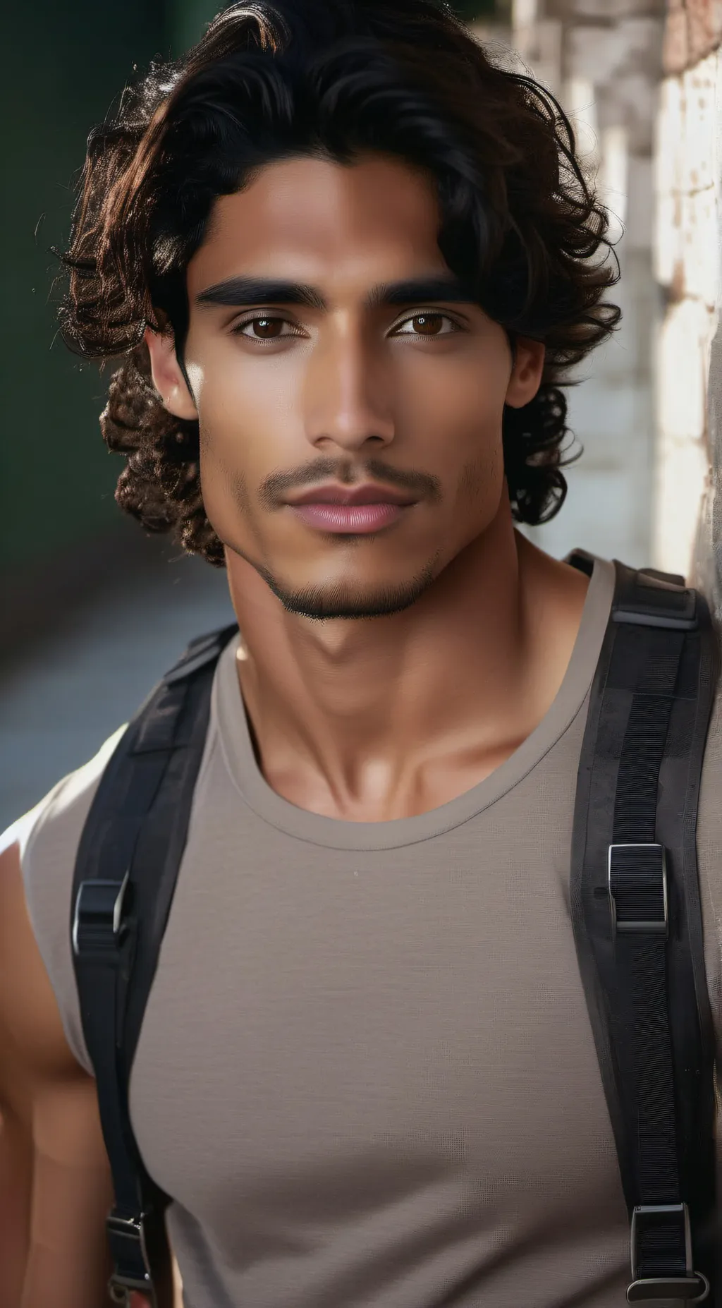 Talkie AI - Chat with Miguel