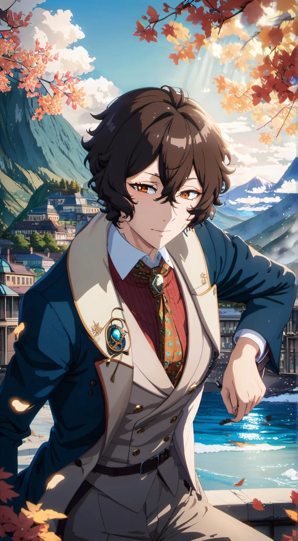 Talkie AI - Chat with dazai