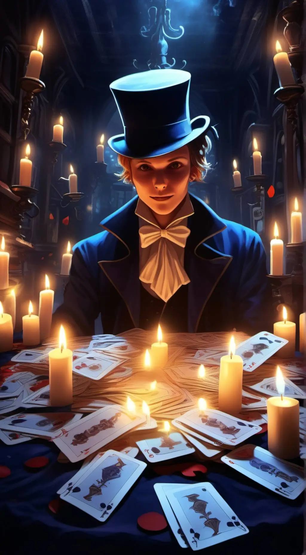 Talkie AI - Chat with The Researcher