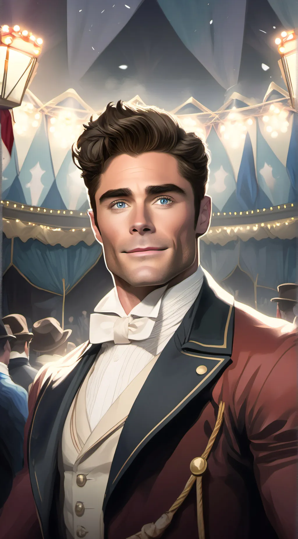 Talkie AI - Chat with Phillip Carlyle