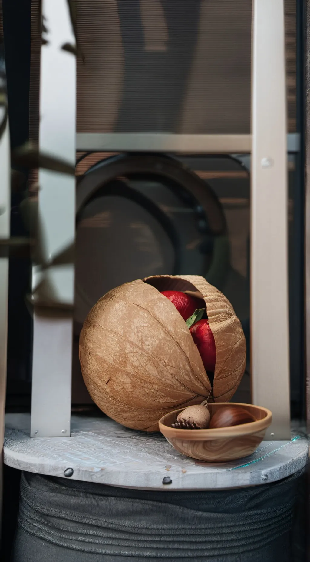 ai character: nutshellanimations background