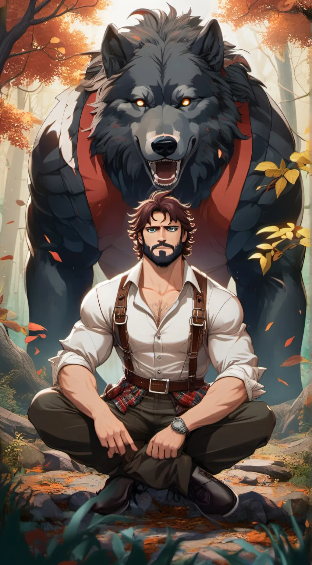 Talkie AI - Chat with Dullahan