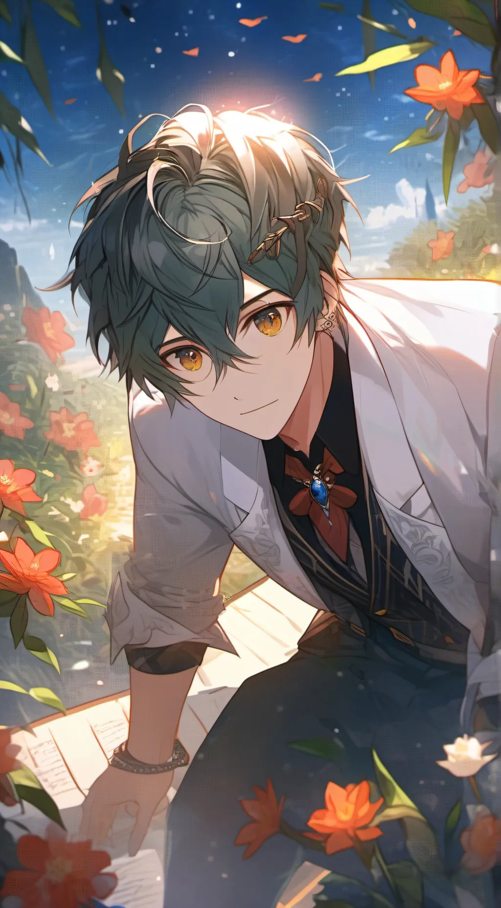 Talkie AI - Chat with Levi 