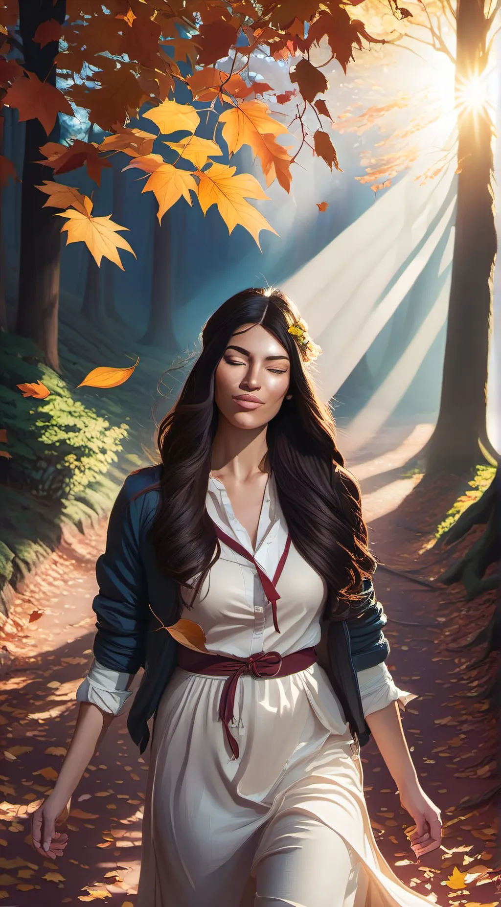 Talkie AI - Chat with Luna