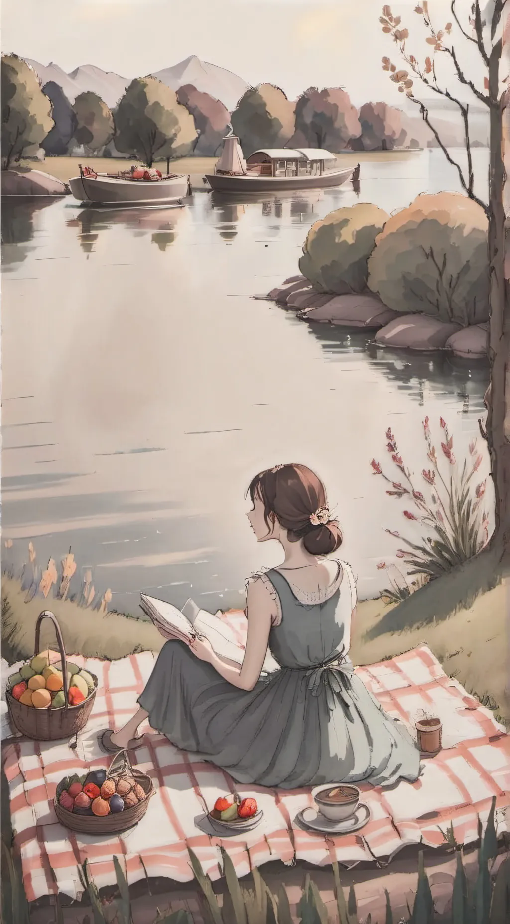 ai character: Kacy background