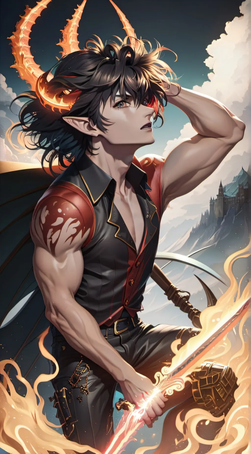 Talkie AI - Chat with Harou