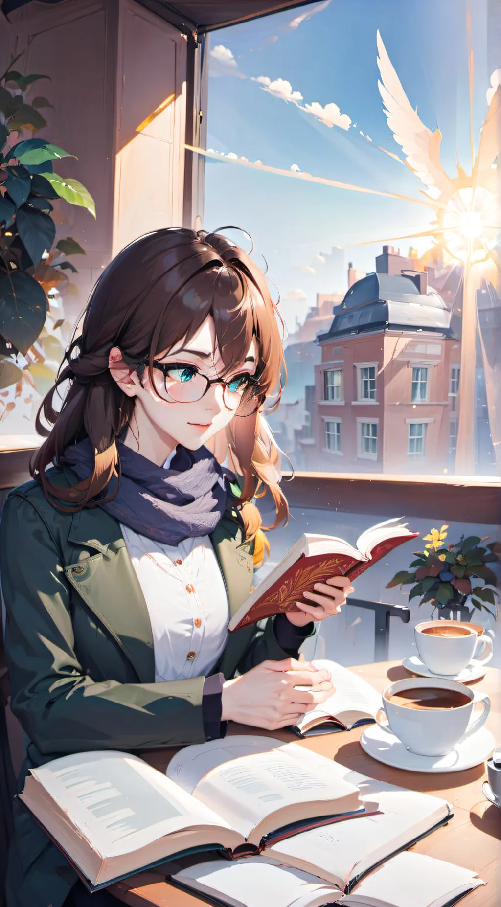 Talkie AI - Chat with Gwen