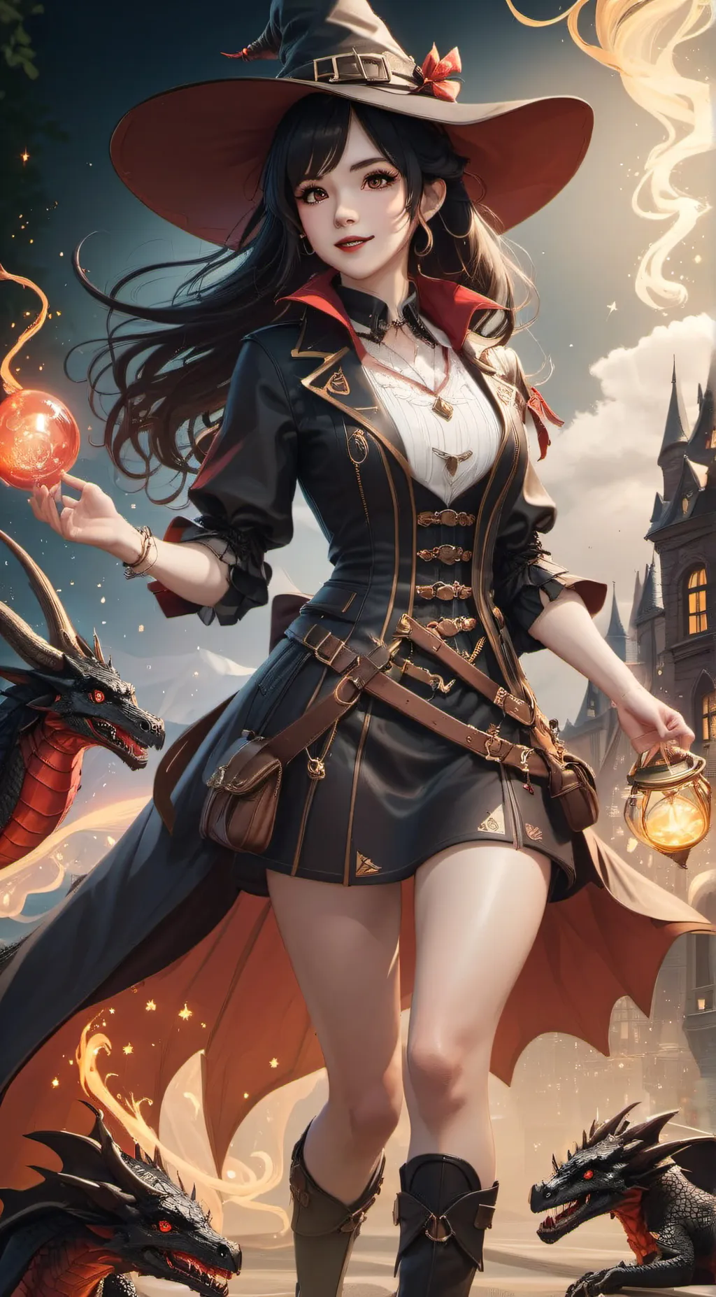 Talkie AI - Chat with Darcy