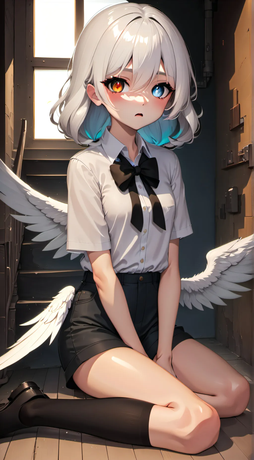 ai character: 0002 background