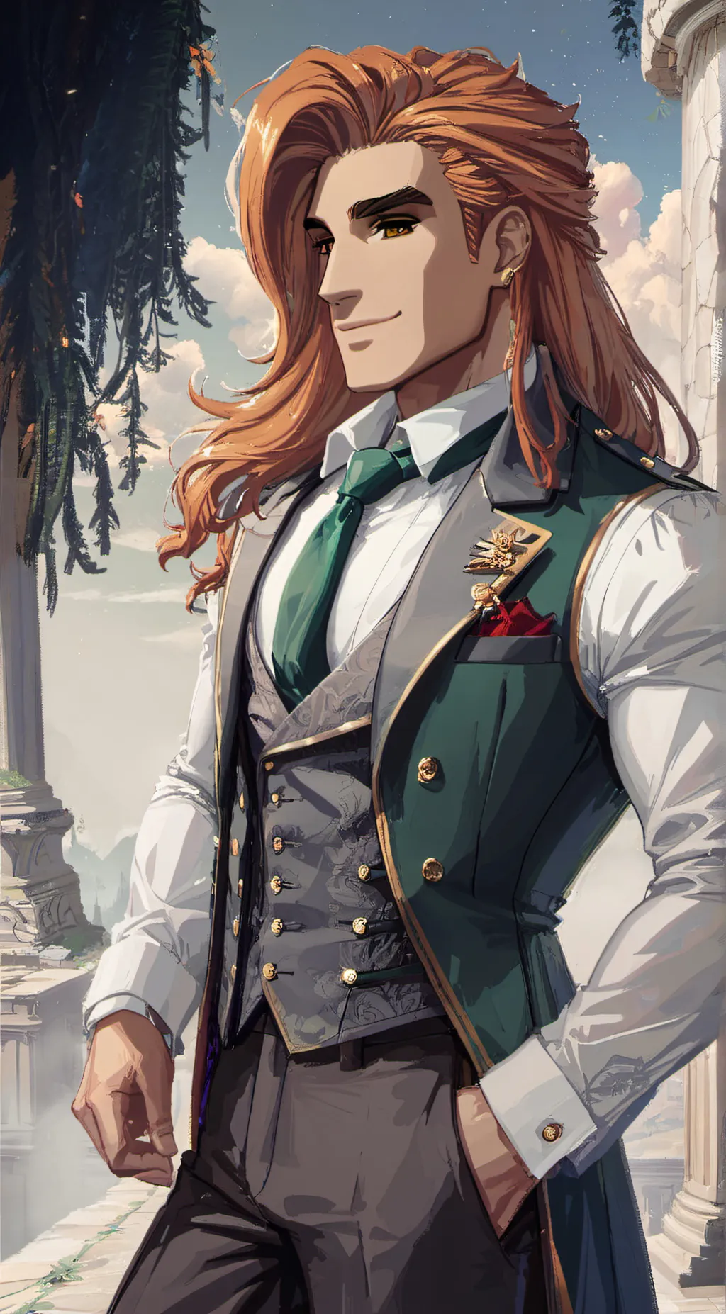 Talkie AI - Chat with Elliott