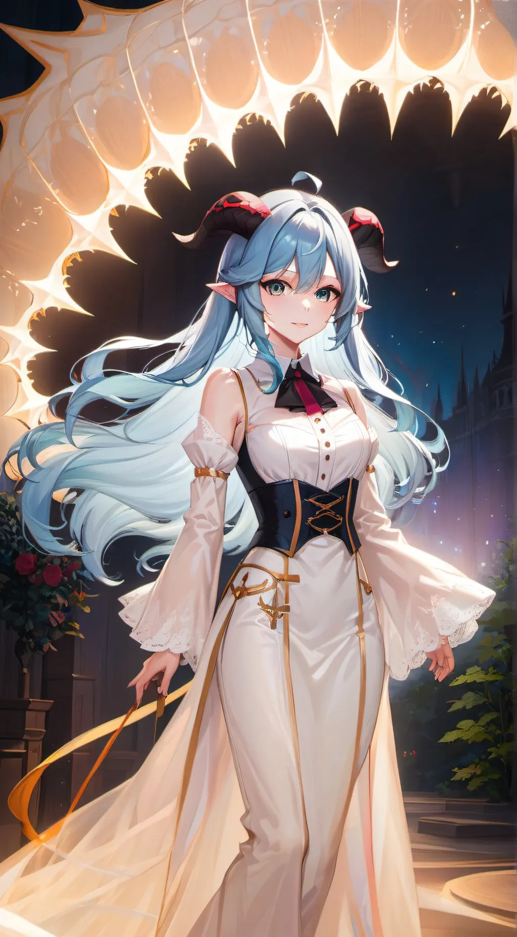 ai character: Quin background