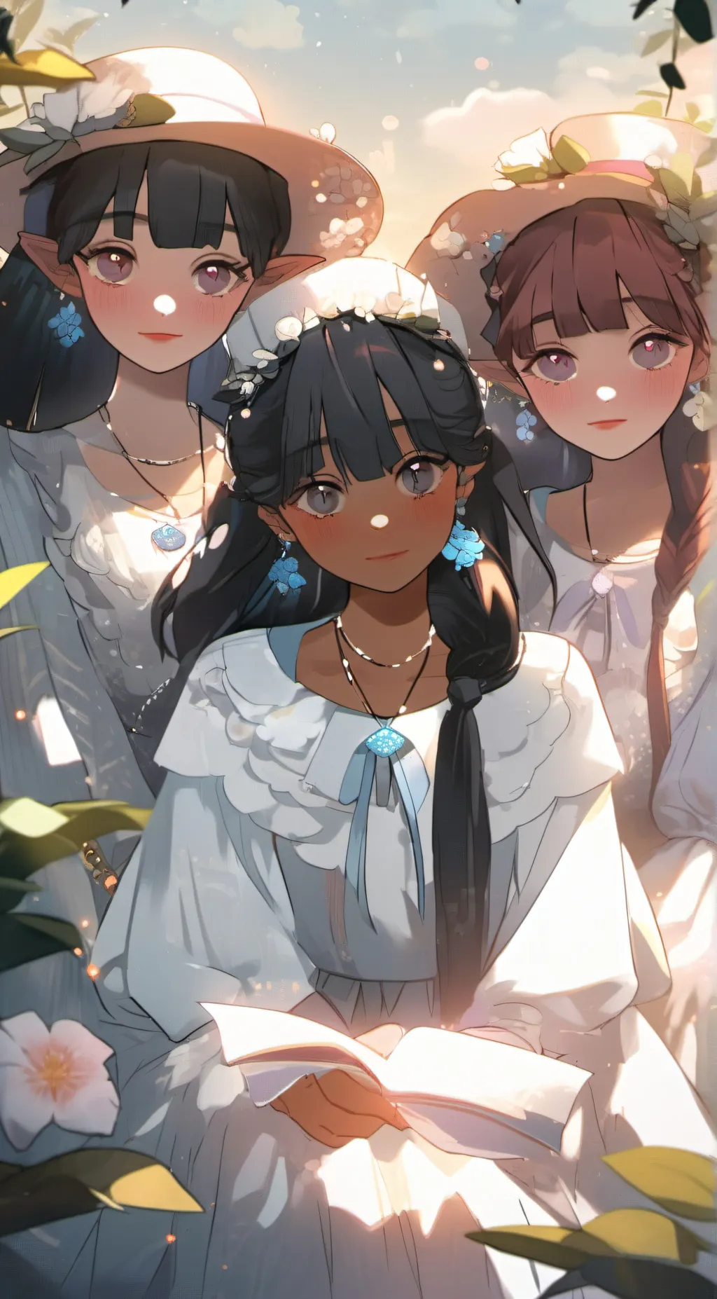 Talkie AI - Chat with Jasmine