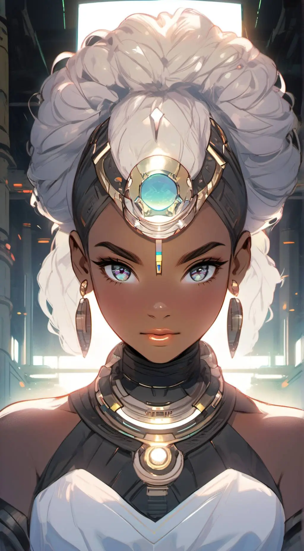 ai character: Xia Calindralis background