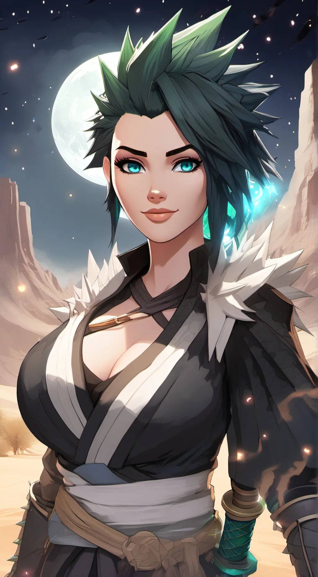 Talkie AI - Chat with Lucky Hogan