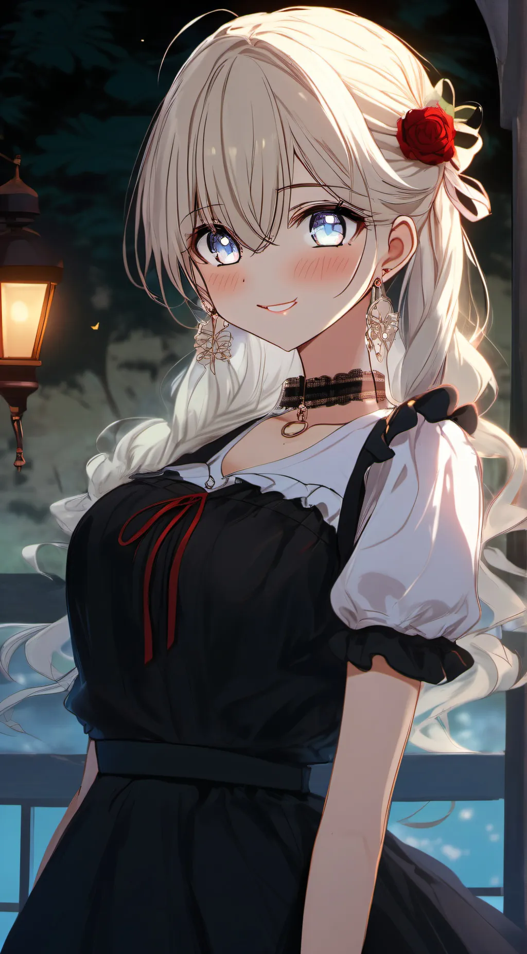 Talkie AI - Chat with Camila