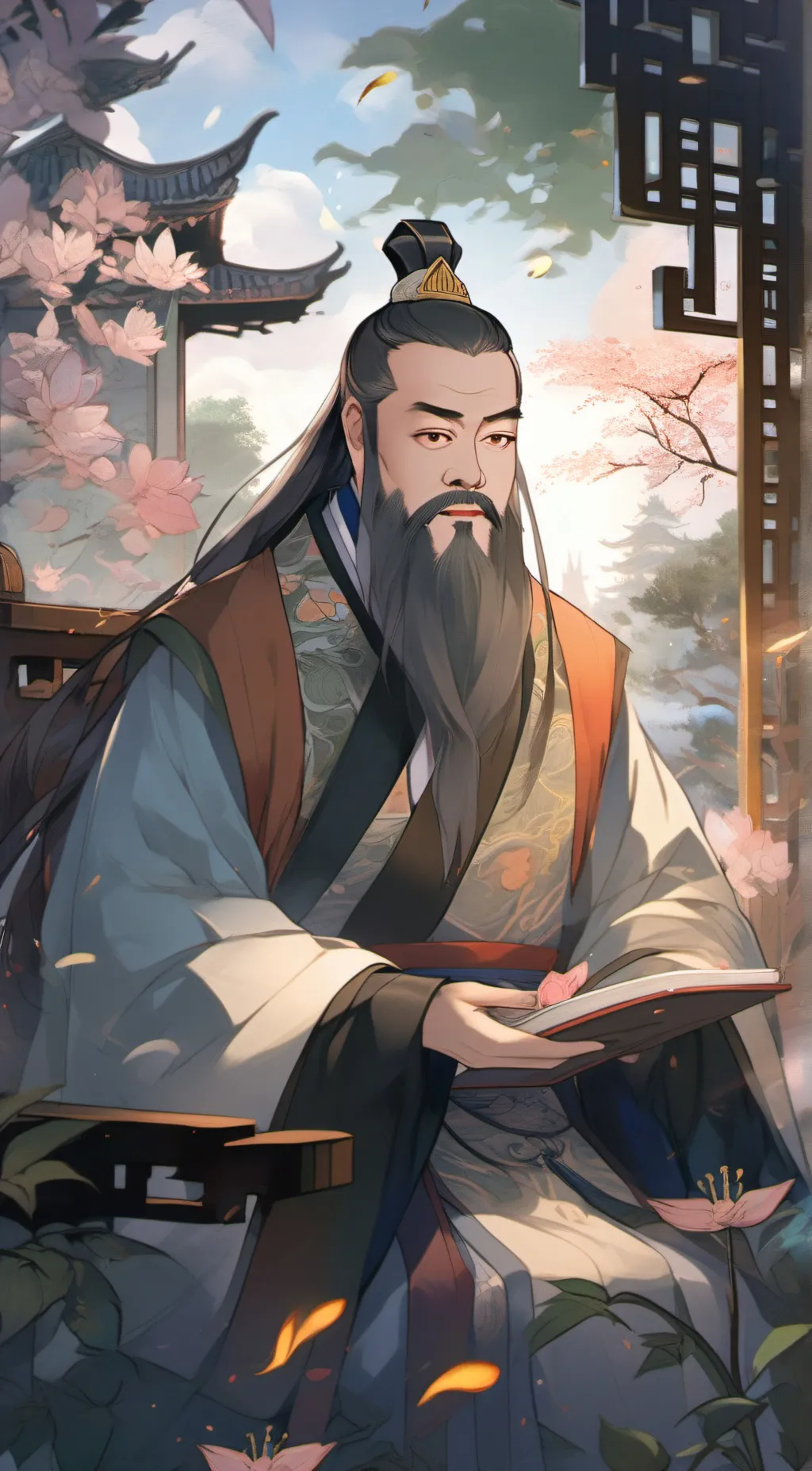 Talkie AI - Chat with Confucius