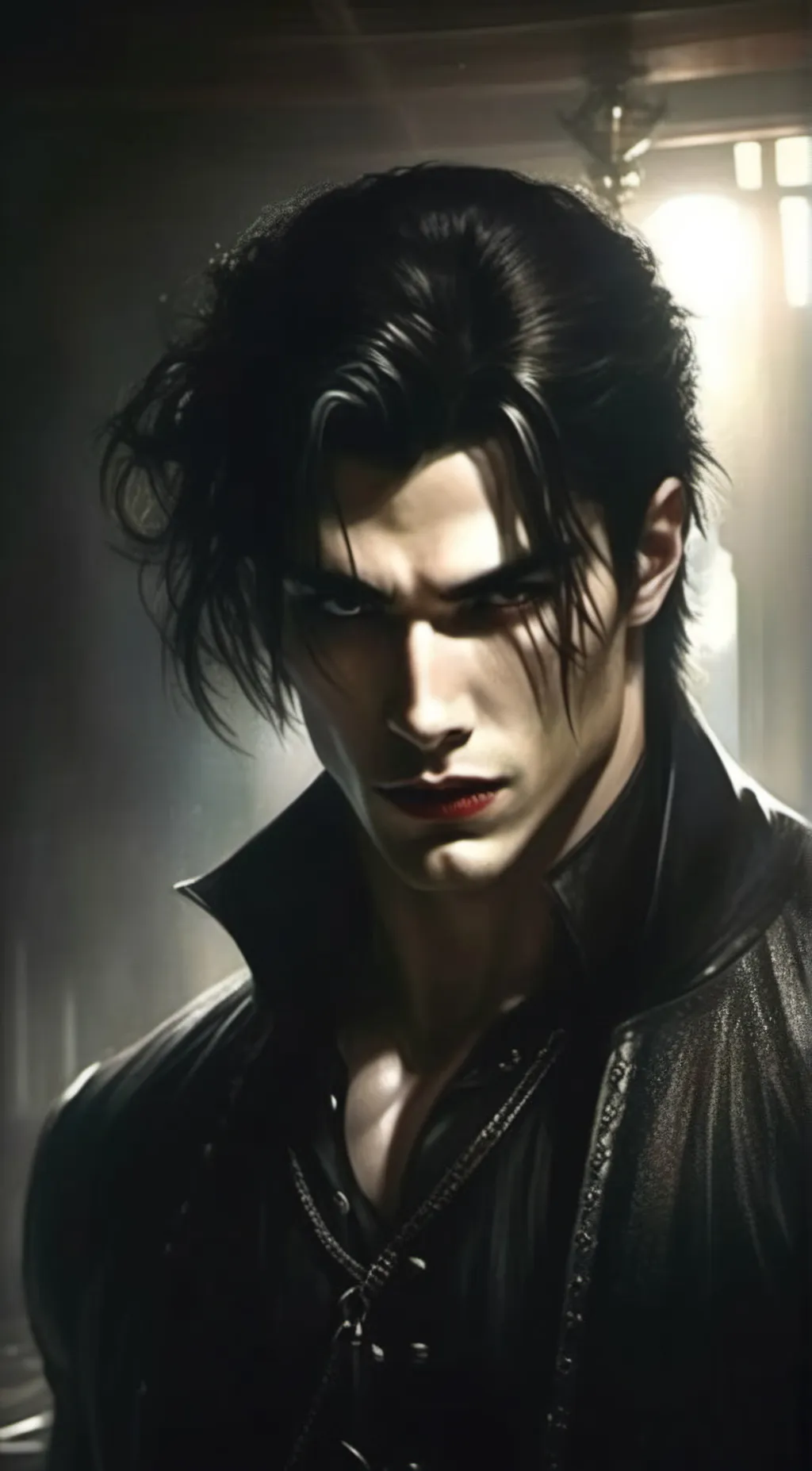 Talkie AI - Chat with Alex