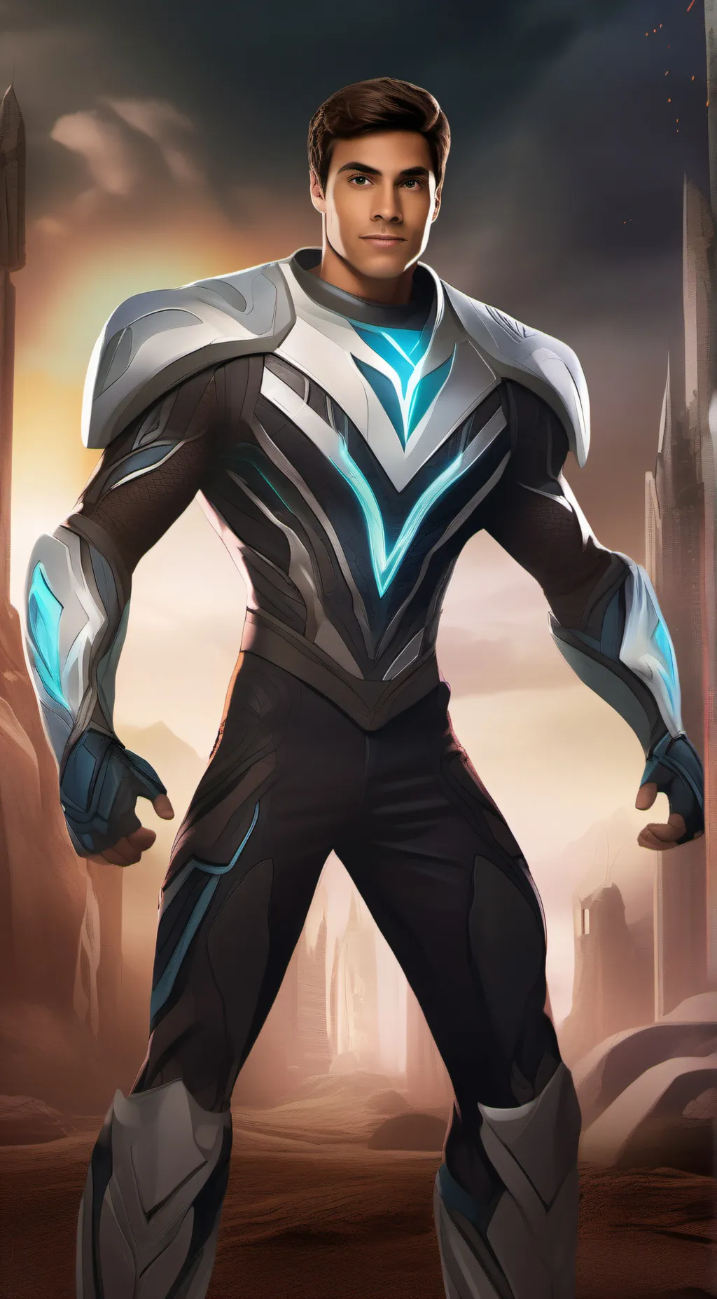 Talkie AI - Chat with max mcgrath