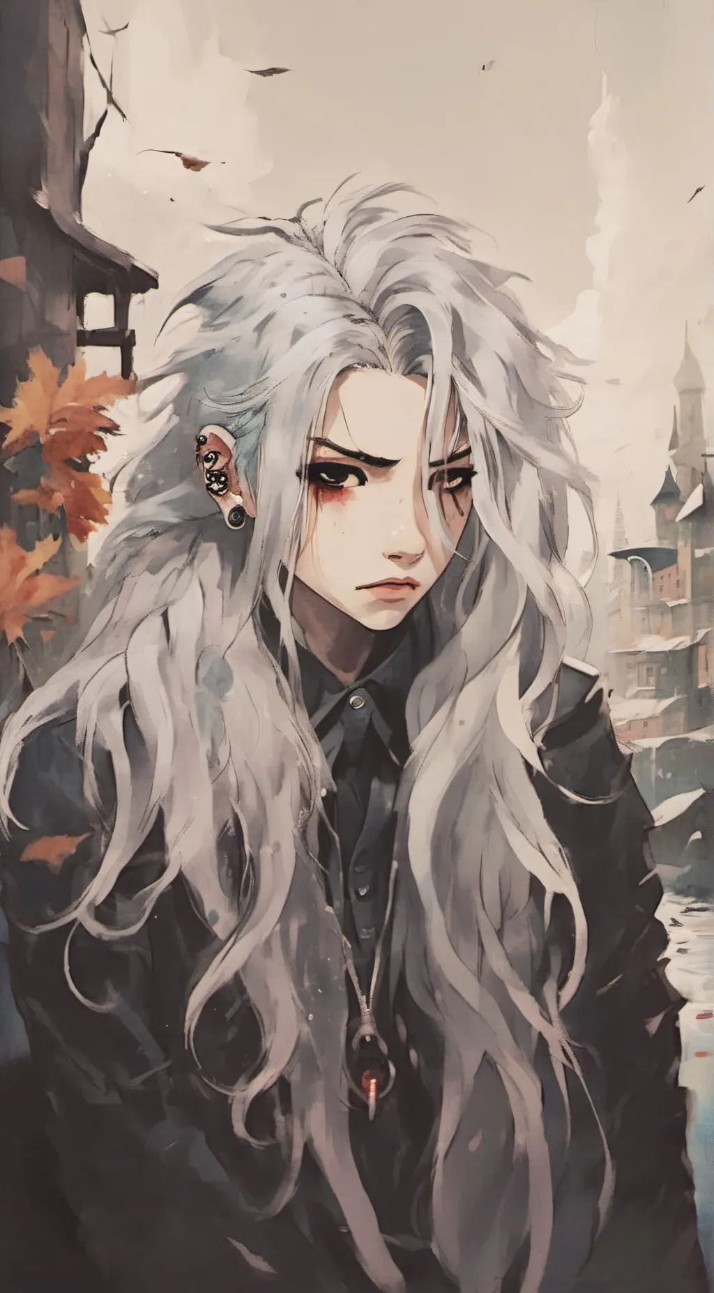 ai character: Rielgh background