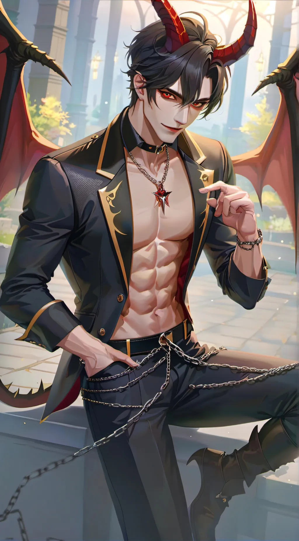 Talkie AI - Chat with victor 