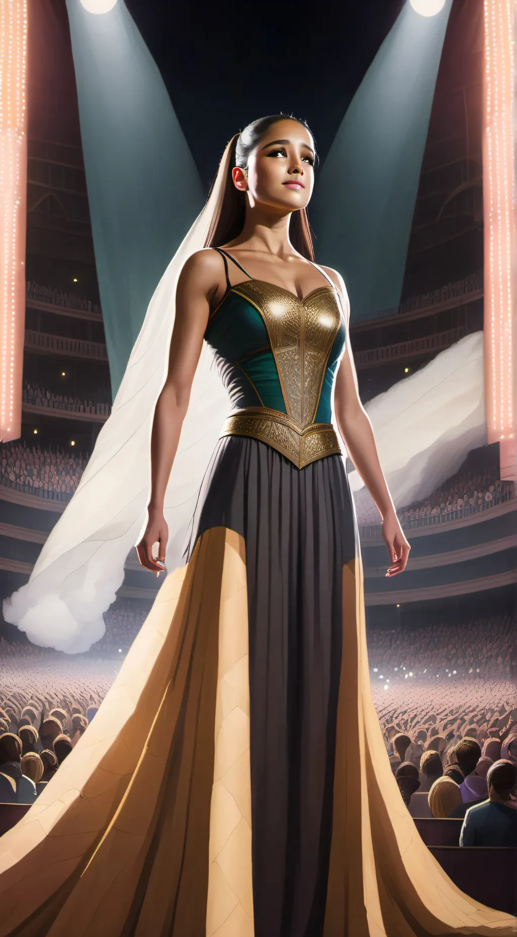 Talkie AI - Chat with  Ariana Grande