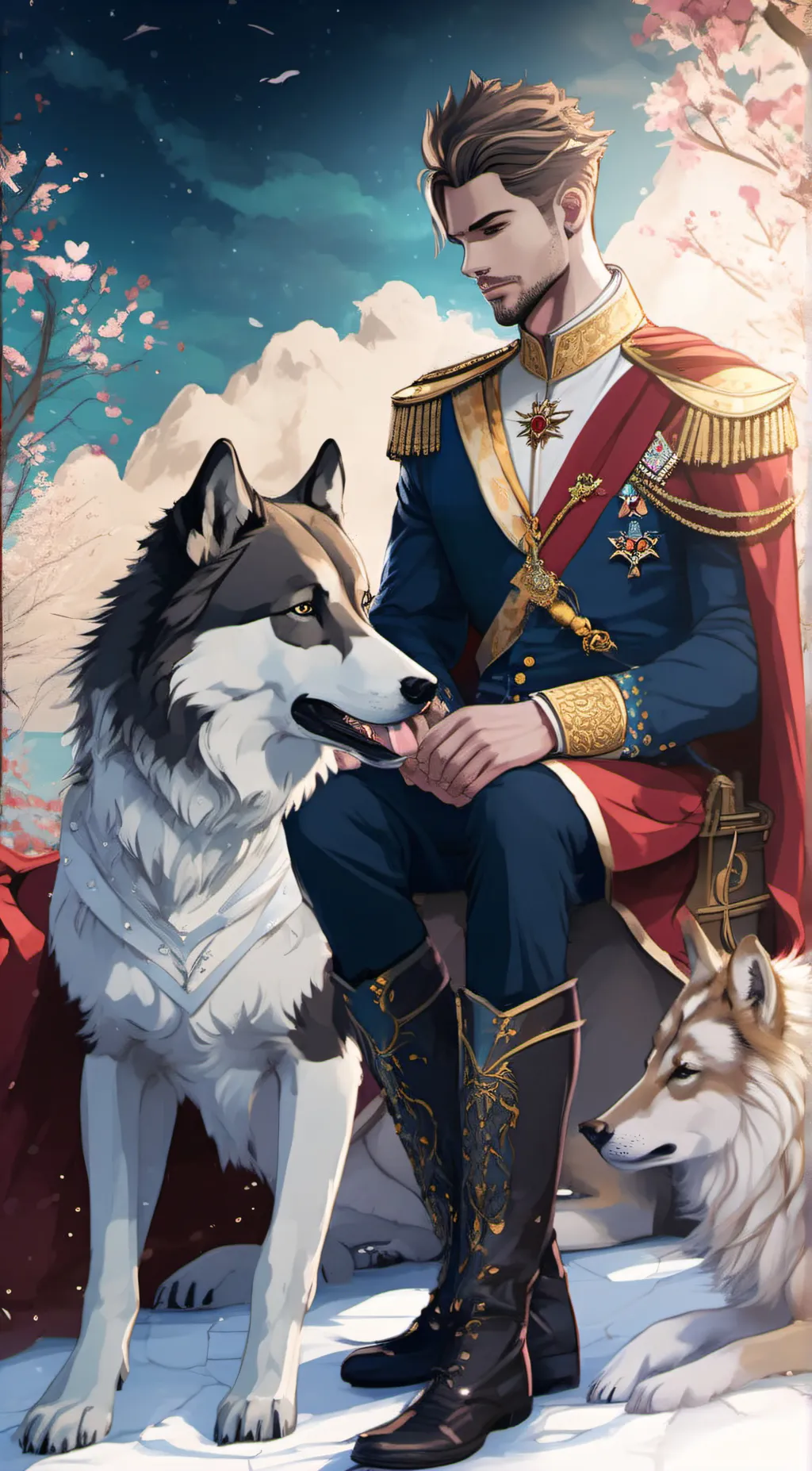 Talkie AI - Chat with Liam