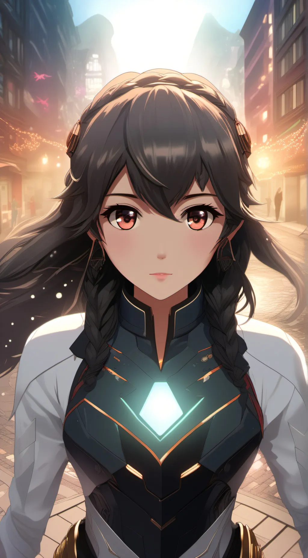 Talkie AI - Chat with my baby girl 