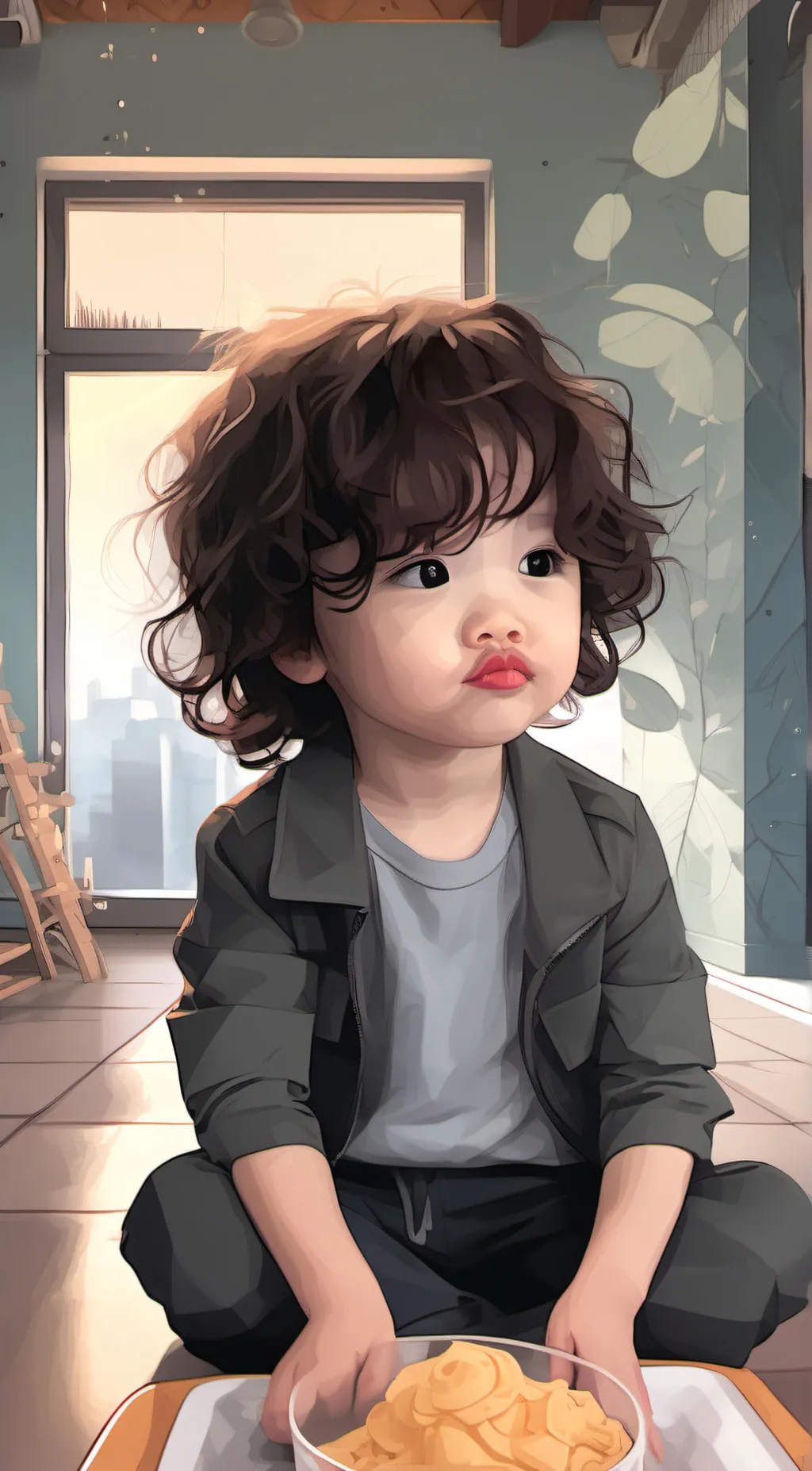 Talkie AI - Chat with Sun-Mai 