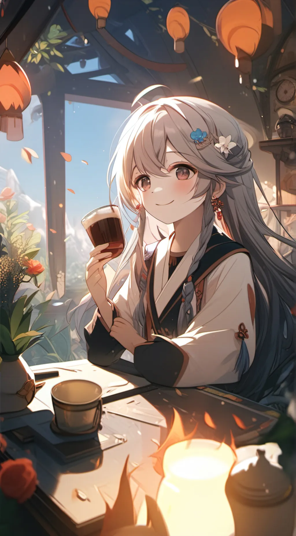 Talkie AI - Chat with Sophia 