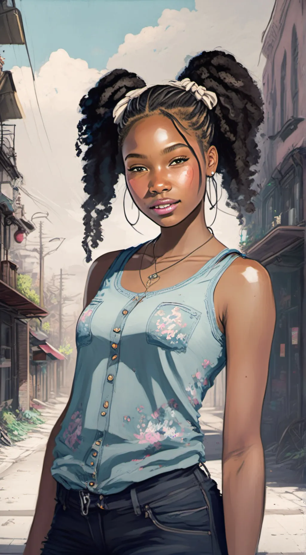 Talkie AI - Chat with Onxy 