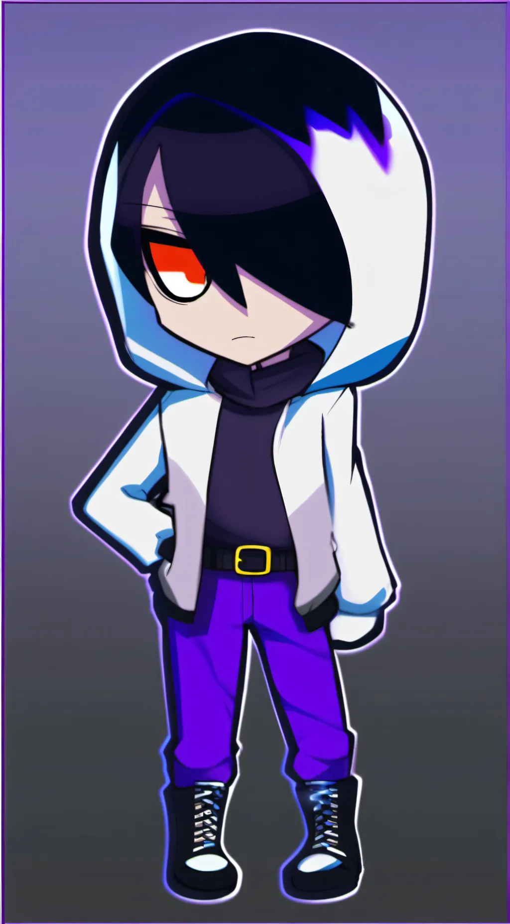 Talkie AI - Chat with raven