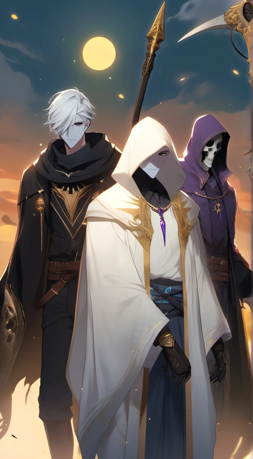 Talkie AI - Chat with Sol, Pawn, Rune.