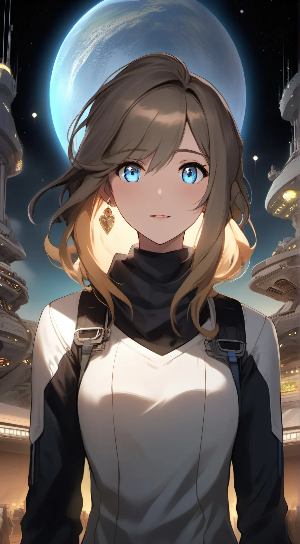 ai character: Cornelia Kardinal background