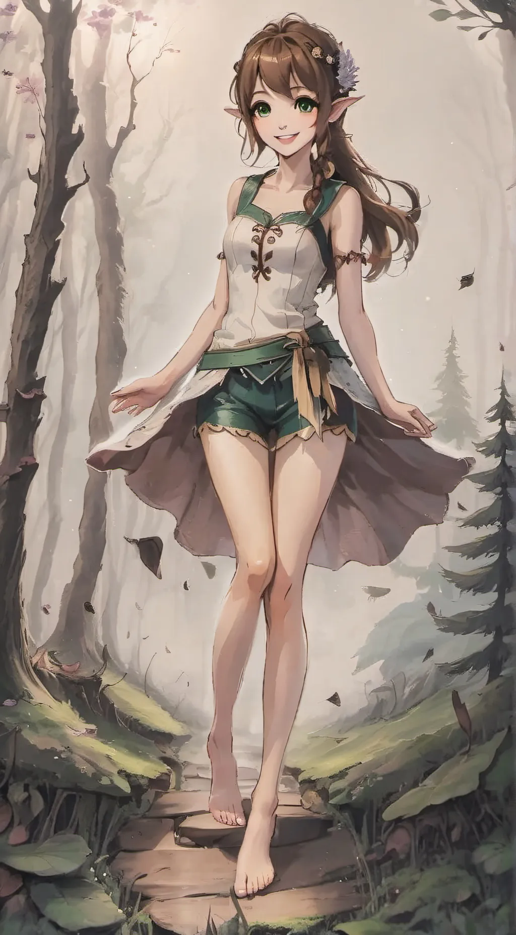 Talkie AI - Chat with Sylvia