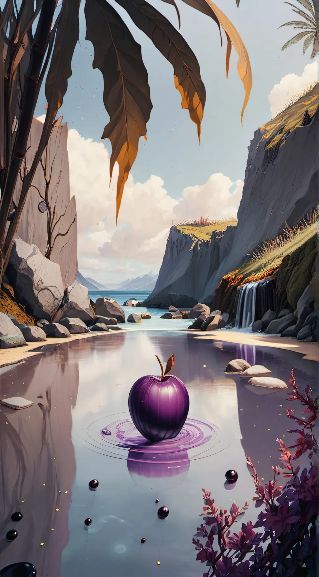 Talkie AI - Chat with Blox fruits (game)