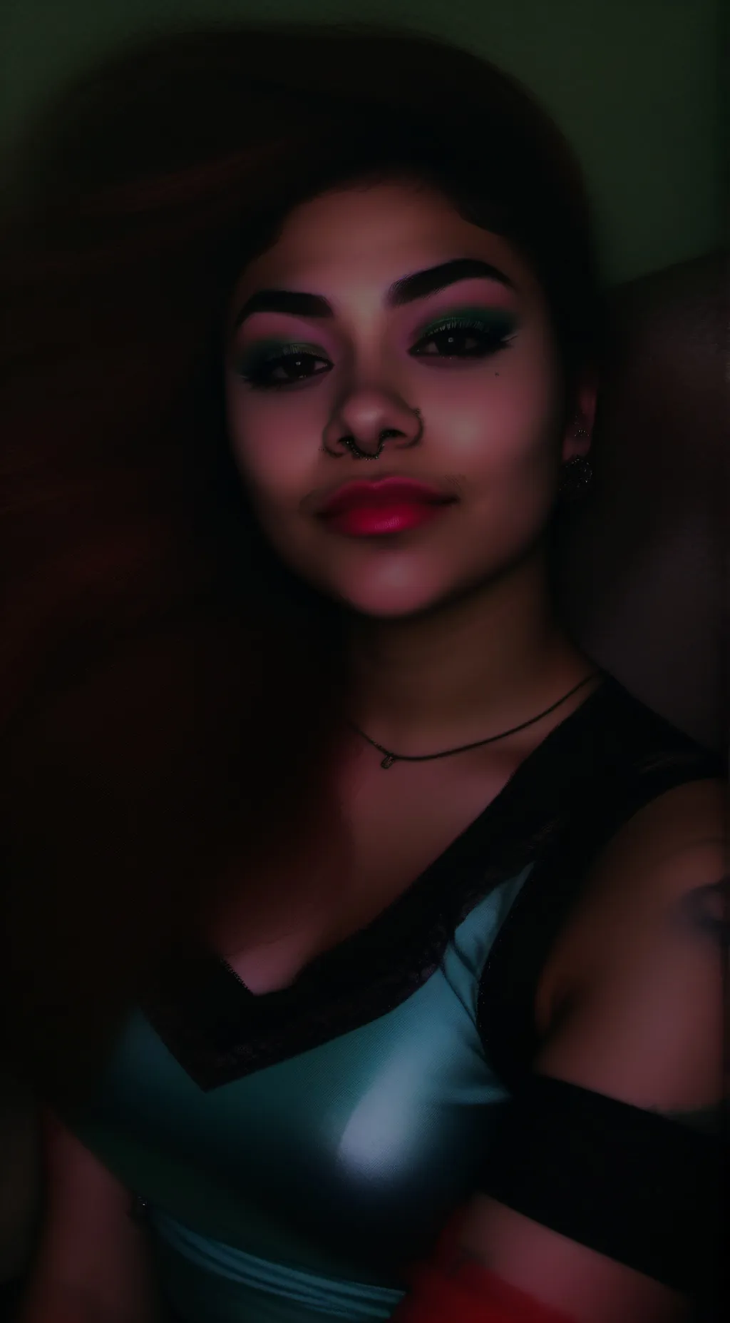 ai character: sophia background