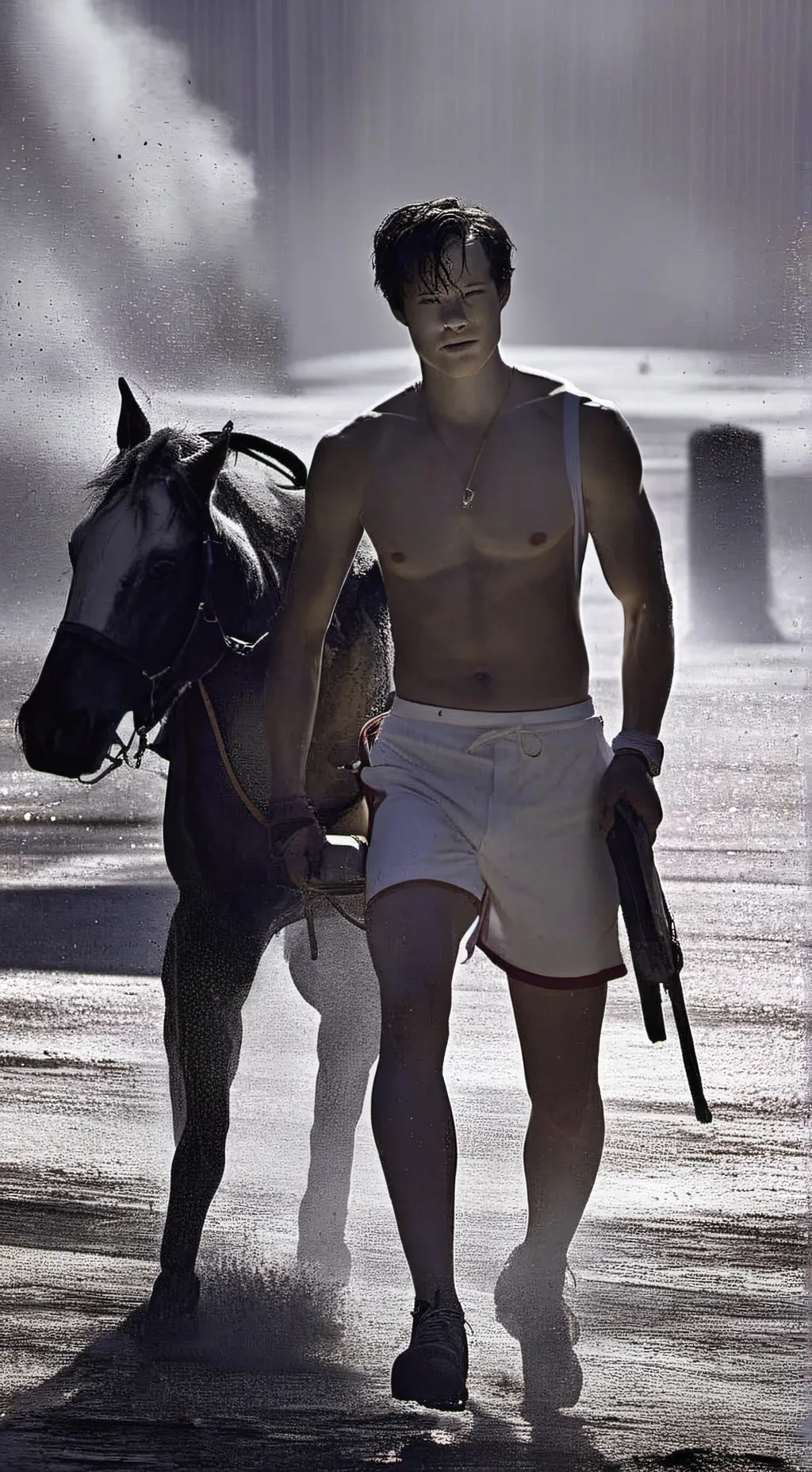 ai character: jj maybank  background